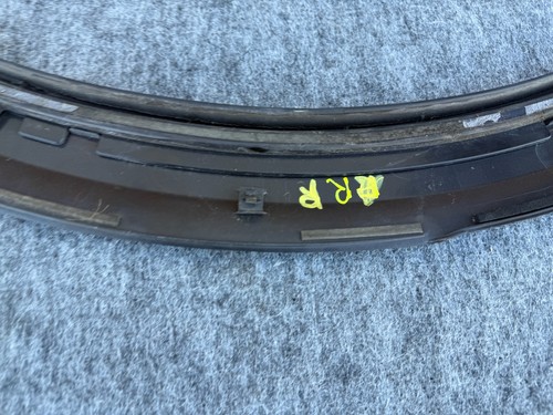 Infiniti QX30 17-19 OEM Arrière Droit Passager FENDER Flare Moulage Bord Panneau - Photo 10 sur 11