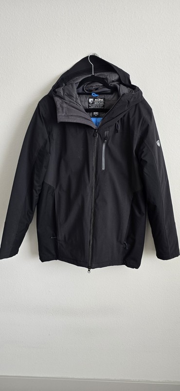 Kuhl Parka Down Jacket