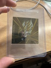 Dragon Ball Z Super Saiyan God Vegito personnage sceau puissance 1500