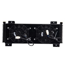 Transmission Oil Cooler Shroud Fan Tru-cool 40000 Gvw Low-pressure Drop