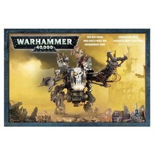 Warhammer 40K Orks Deff Dread NIB
