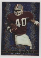 1994 Topps Stadium Club Bowman's Best William Floyd #10 01v6
