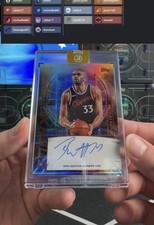2025-26 Topps Three Basketball Nicolas Batum Auto /25