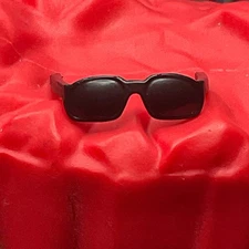 WWE Black Sunglasses Wrestling Accessory Figure Mattel Elite Ultimate WCW TNA