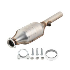 Katalysator für VW Golf IV 1J1 Bora 1J2 Seat Leon 1M1 Edelstahl 1J0254400CX