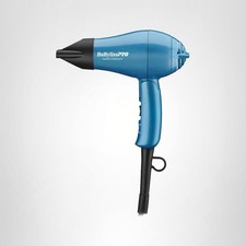 Babyliss Pro Nano Titanium Travel Hair Dryer, 1000 Watt Professional Blow Dryer