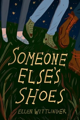 Ellen Wittlinger - Someone Else's Shoes - Paperback - G245Z-image