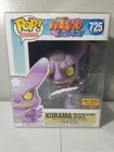 Funko Pop Naruto Shippuden KURAMA (MAJESTIC ATTIRE: SUSANO'O) #725 Brand New