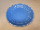 Vintage 1930s Bauer Pottery Los Angeles 6" Ringware Delph Blue Bread/Salad Plate
