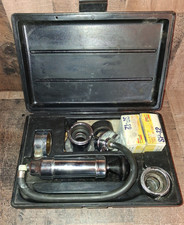 Stant St-255a Cooling System Radiator Pressure Tester Kit W Case Please Read