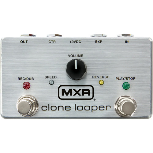MXR Clone Looper Effects Pedal