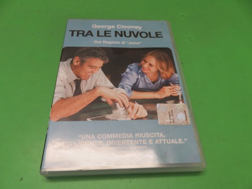 DVD - TRA LE NUVOLE George Clooney - Ottimo usato