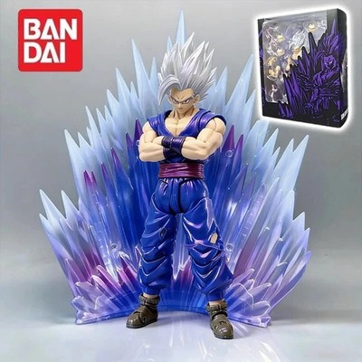 In-Stock Bandai S.H.Figuarts Dragon Ball Son Gohan Beast Exclusive Action Figure