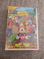 Mickey Mouse Teelicht-Zahl 3 – Rot/weiß, Für Geburtstagstorten & Deko