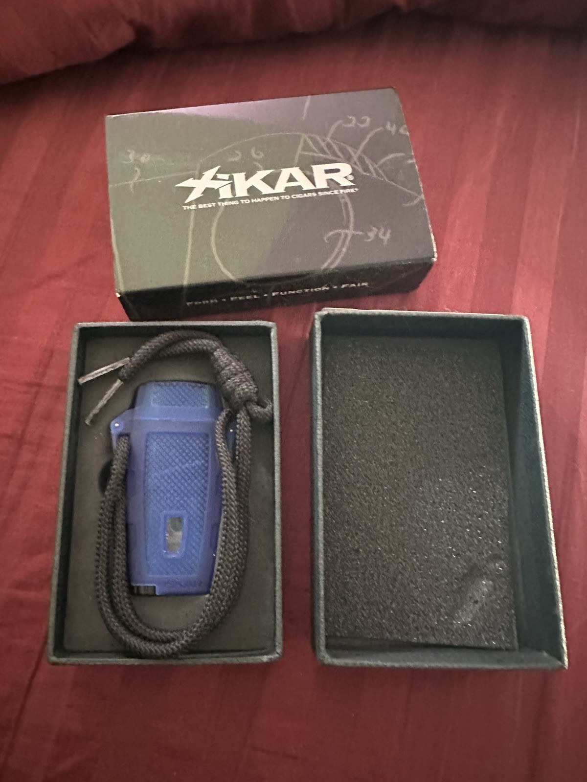 S (blue) & (black) New!