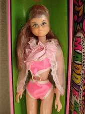 Rare 1968 Vintage Maddie Mod Barbie Clone Doll NRFB