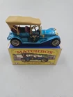 Vintage Matchbox Model Of Yesteryear Y-12 1909 Thomas Flyabout With Original Box