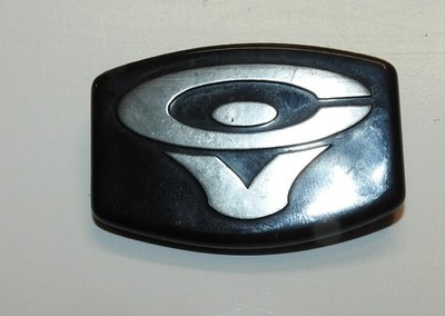 CERWIN VEGA VE-12 SPEAKER GRILL SCREEN BADGE LOGO EMBLEM VE 12 VE12