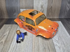 Tamiya Sand Scorcher Baja Bug Original 1979 Body Shell & Driver Vintage 1/10 