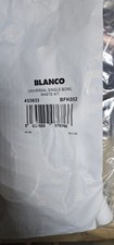 NEW Blanco Universal 3.5" Basket Strainer Waste Kit - 453633 BFK052