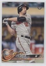 2018 Topps Vintage Stock 9/99 Seth Smith #663 0c2