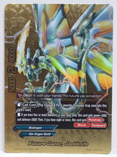 Future Card Buddyfight Future Gazer, Jackknife D-BT03/0113EN BR
