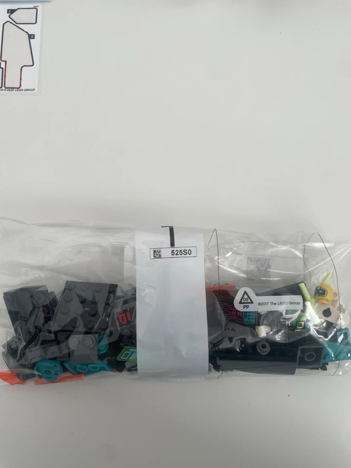 LEGO Ninjago 71713 Empire Dragon, photo 2 of 5