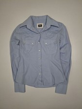 Women D&G Shirt Blue 38