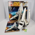 LEGO 75094 Star Wars Imperial Shuttle Tydirium (No Minifigures) w/Box & Manual