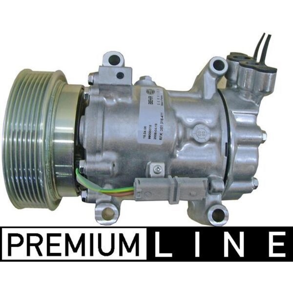 Mahle ACP 1278 000P Kompressor Klimaanlage FüR Renault Clio Modus Grand Modus-image