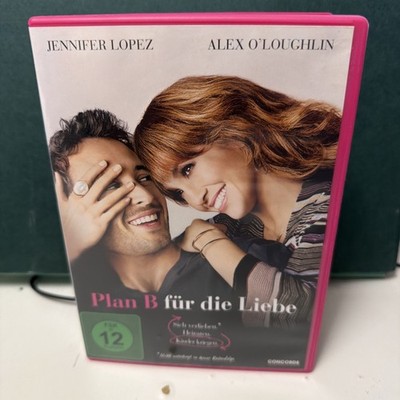 DVD Plan B Für Die Liebe 16221