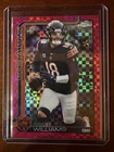2025 Topps Chrome Caleb Williams Pink Xfractor