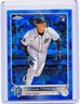 2022 Topps Chrome Update Sapphire Spencer Torkelson Rookie Detroit Tigers #US20