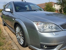 2004 FORD MONDEO ST 220 - long MOT (March 2027) and still pulls like a train!!