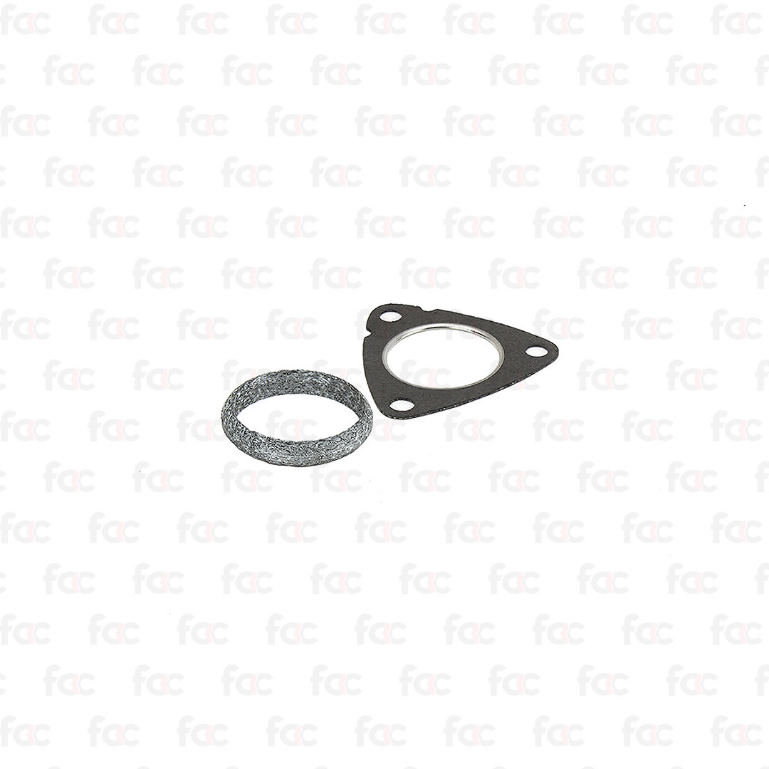 Catalytic Converter Fitting Kit For Citroen Relay 2.5 98-01 Euro 2