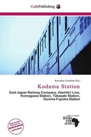 Barnabas CristóBal | Kodama Station | Taschenbuch | Englisch (2026)