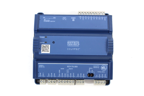 DISTECH ECLYPSE Connected Terminal Unit Controller ECY-TU-203 (IMP) | eBay