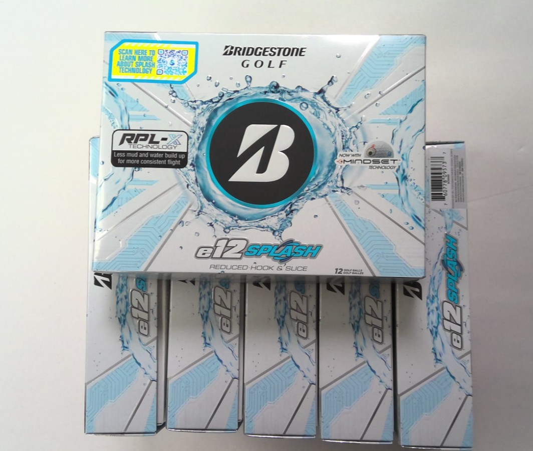 S  /  6 Dozen  /   White