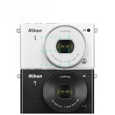 Nikon 1 J4 18.4MP Digital Camera w/ 10-30 PD Zoom Lens with Accessories