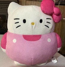 fao schwarz plush 10 INCH HELLO KITTY BLOB PLUSH