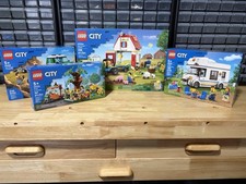 LEGO CITY: Barn & Farm Animals (60346) for sale online | eBay