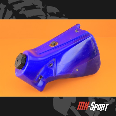 #ad 96 01 1999 YZ125 YZ 125 CLARKE Oversized Fuel Gas Tank Canister Assembly $139.99