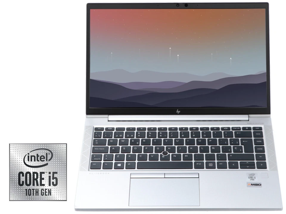 HP EliteBook 840 G7 i5-10310U 8/16/32GB - 128/256/512/1024GB SSD FullHD Win 11 - Immagine 3 di 4