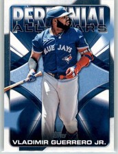 2026 Topps Series 1 VLADIMIR GUERRERO JR Perennial All Stars #PAS-17 Blue Jays