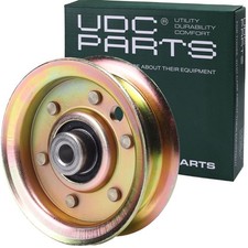 Idler Pulley for Craftsman LT1000 LT2000, 532173437 532131494 165888