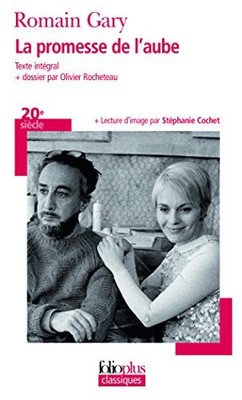 La promesse de l'aube: A39656 (Folio Plu... by Gary, Romain Paperback / softback