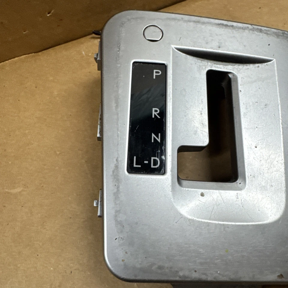 2014 2015 2016 SUBARU FORESTER CÂMBIO DE TRANSMISSÃO AUTOMÁTICA guarnição de trava B155 - Imagem 4 de 4