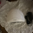 SUNUV SUN6 48W UV LED Nail Dryer Lamp White Timer Mode w/ Power Adapter — photo 2