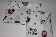 Kids Boys Girls HARRY POTTER Twin Sheet Set Fitted  Flat Jay Franco