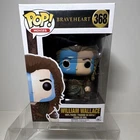 Funko Pop! Movies Braveheart William Wallace #368 Vinyl Figure with Protector